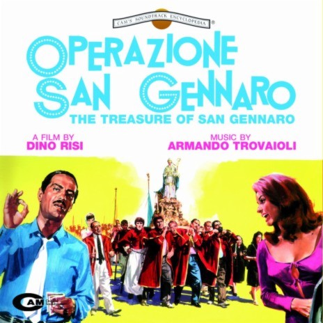 Il tesoro di San Gennaro | Boomplay Music