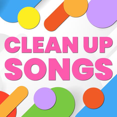 CLEAN UP SONG (DISCO)