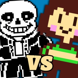 Sans vs Chara Rap 2021