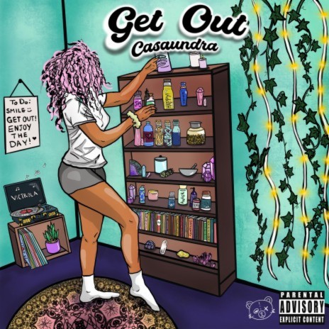 Get Out (Explicit Version) | Boomplay Music