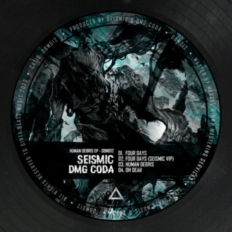 Human Debris (Original Mix) ft. DMG Coda