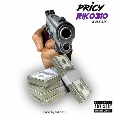 Pricy ft. B.F.L.Y | Boomplay Music