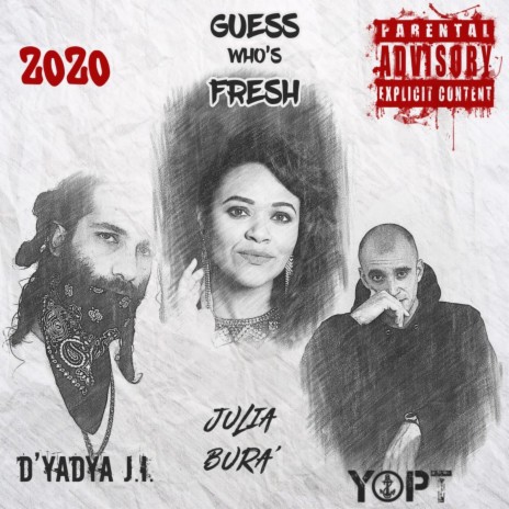 Deja Vu ft. Julia Bura' & YOPT