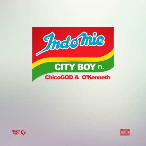 INDOMIE ft. CHICOGOD & O'Kenneth | Boomplay Music