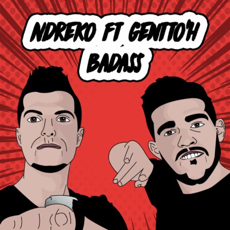 Badass (feat. Gentto'H) | Boomplay Music