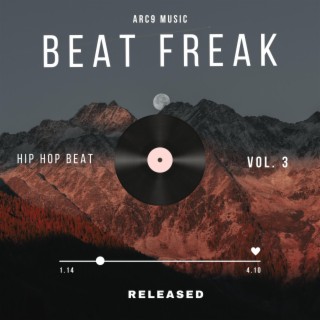 Beat Freak, Vol. 3