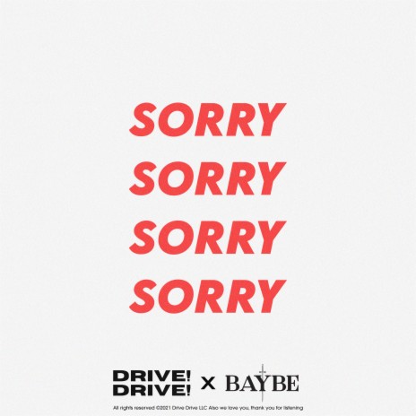 Sorry ft. Baybe | Boomplay Music