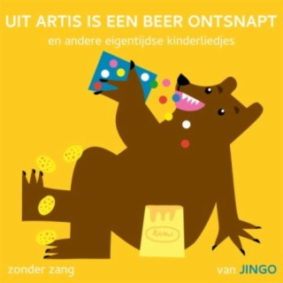 Uit Artis Is Een Beer Ontsnapt Zonder Zang (instrumentaal)