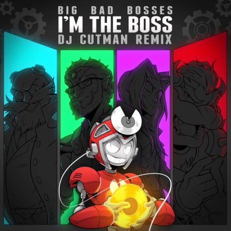 I'm the Boss (Nightcore Future Bass Remix B-Side)