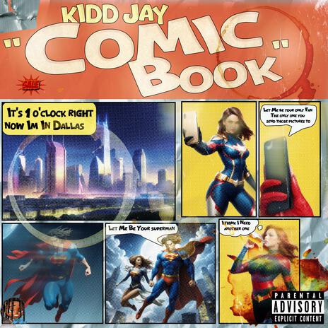 Comic Book | Boomplay Music