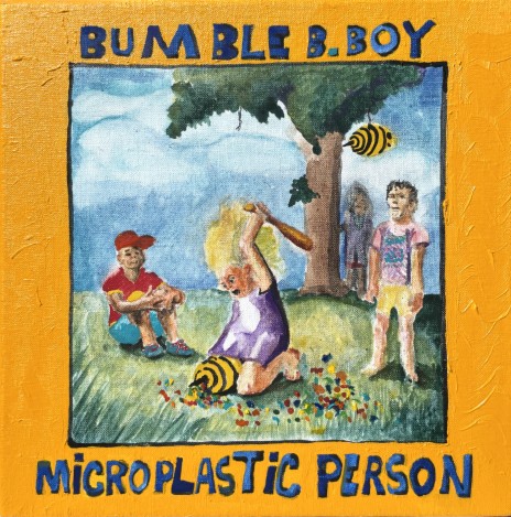 Microplastic Person | Boomplay Music