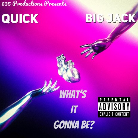 Whats it gonna be ft. BIG JACK