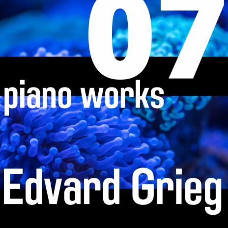 Peer Gynt, Suite 1st part, Op. 46 Part 2 (Edvard Grieg, Classic Piano)