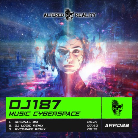 Music Cyberspace (DJ Logic Remix)
