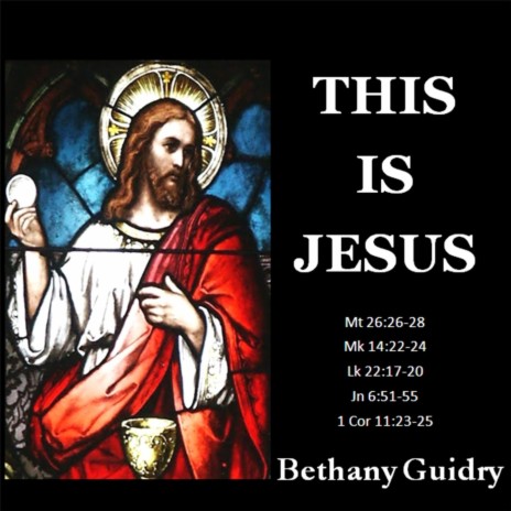 This Is Jesus | Boomplay Music