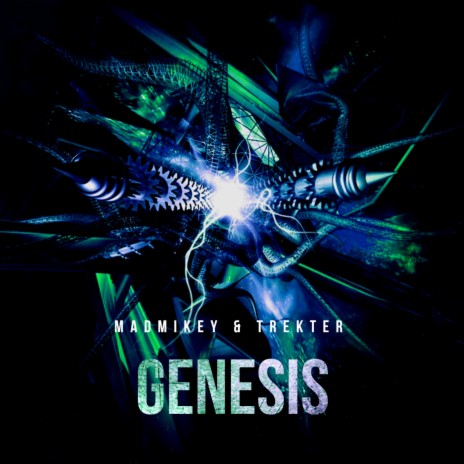 Genesis (feat. Trekter) | Boomplay Music