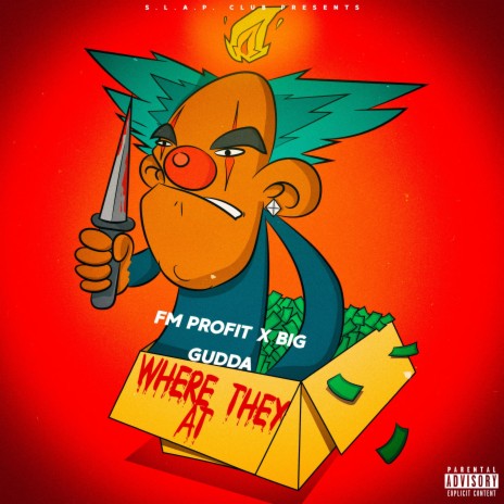 Where they at ft. Big Gudda | Boomplay Music