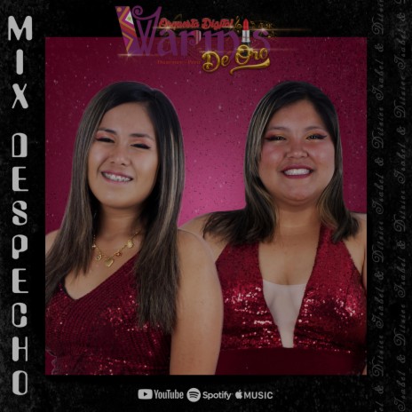 Mix Despecho ft. Isabel Lc & Ditzier Mejía