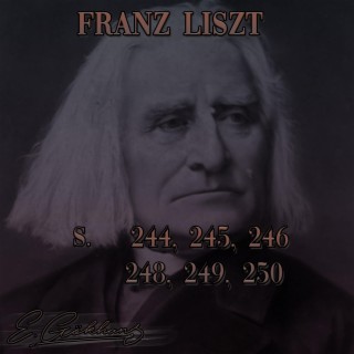 Franz Liszt - S. 244, 245, 246, 248, 249, 250