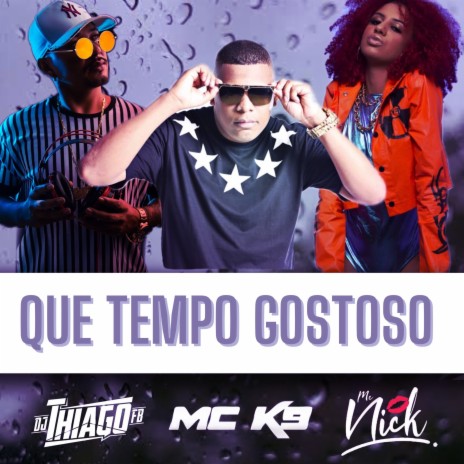 Que Tempo Gostoso ft. Dj Thiago FB & Mc Nick | Boomplay Music