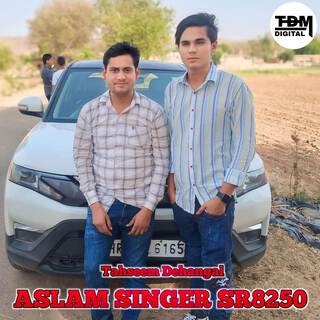 ASLAM SINGER SR8250