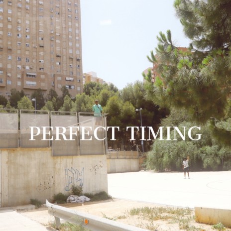 Perfect Timing ft. MdotThe1st | Boomplay Music