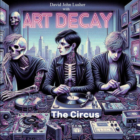 The Things You Say ft. Art Decay, Chris Wells - vocals & David Taylor - guitars