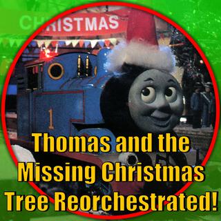 Thomas and the Missing Christmas Tree