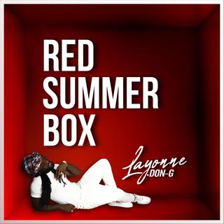 Red Summer Box