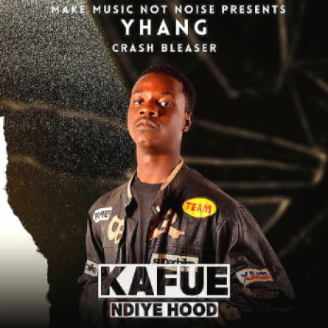 Kafue ndiye hood | Boomplay Music