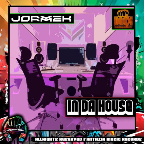 IN DA HOUSE (Original Mix) ft. Jormek