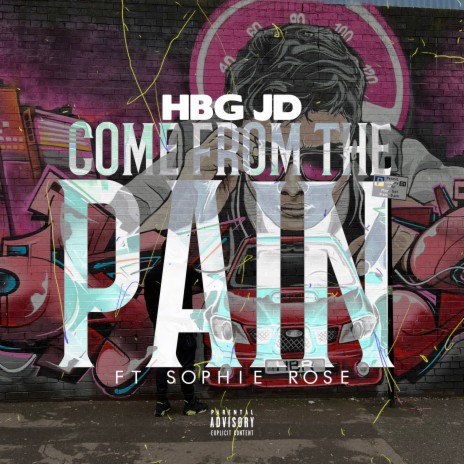 Come from the Pain ft. Sophie Rose | Boomplay Music