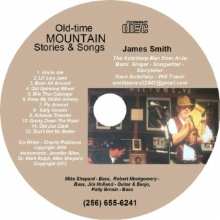 Old-time Mountain Stories & Songs