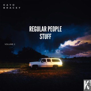 Regular People Stuff Volume 2