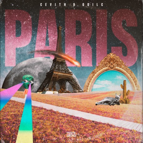 Paris ft. GUILC | Boomplay Music