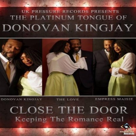 Close The Door | Boomplay Music