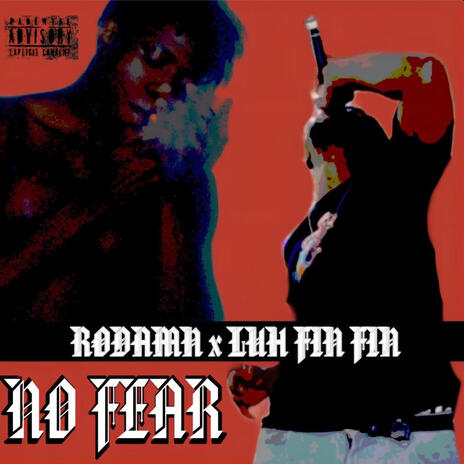 No fear ft. Lil fin fin | Boomplay Music