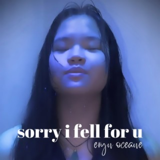 sorry i fell for u lyrics | Boomplay Music