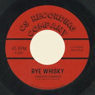 Rye Whisky