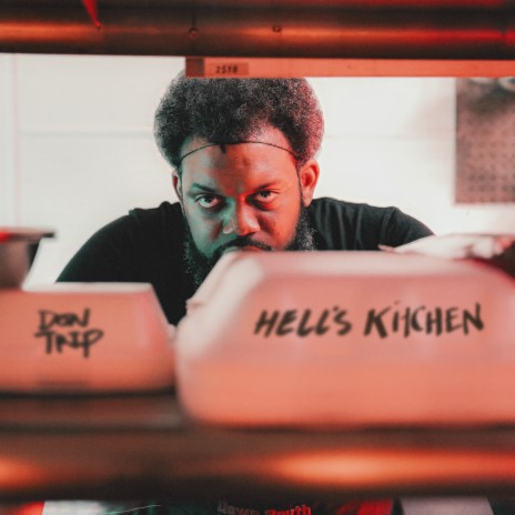 Kitchen On Fire ft. Kendrick P.