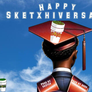 Happy Sketxhiversary