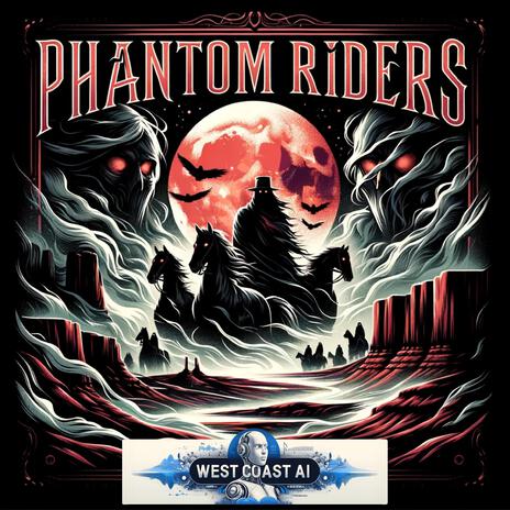 Phantom Riders | Boomplay Music