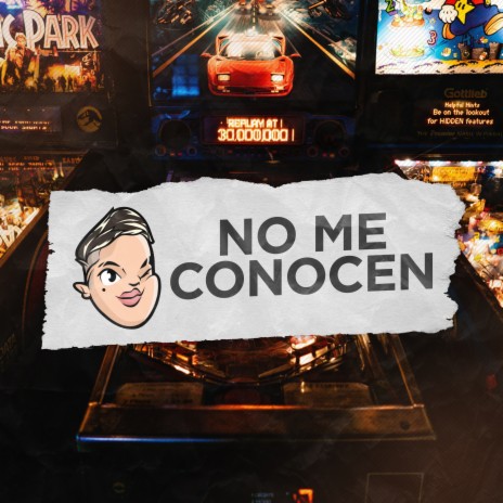 No Me Conocen (Remix) ft. Lautaro DDJ | Boomplay Music