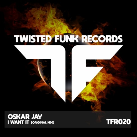 I Want It (Original Mix)