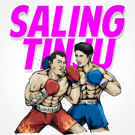 Saling Tinju ft. Febi Rus | Boomplay Music