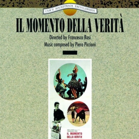 Ziryab's Love (From ''Il momento della verità'' Soundtrack) | Boomplay Music