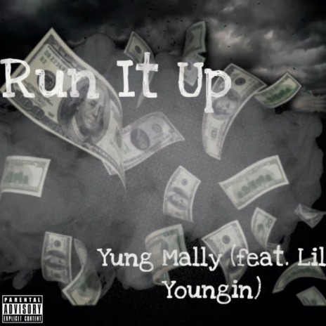 Run It Up ft. Lil Youngin' | Boomplay Music