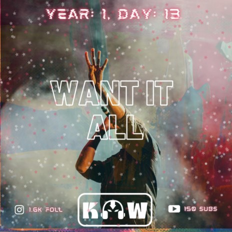 Want It All | Boomplay Music