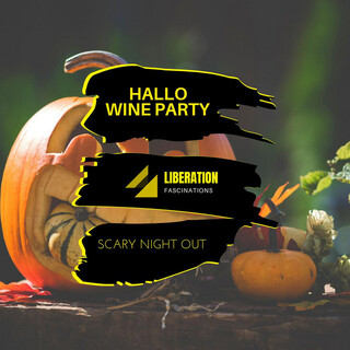 Hallo Wine Party: Scary Night Out