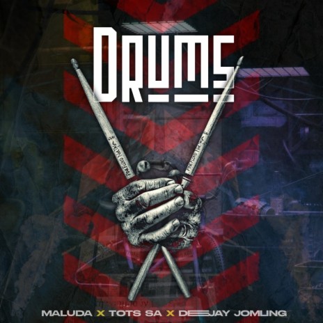 Drums ft. Tots SA & Deejay Jomling | Boomplay Music